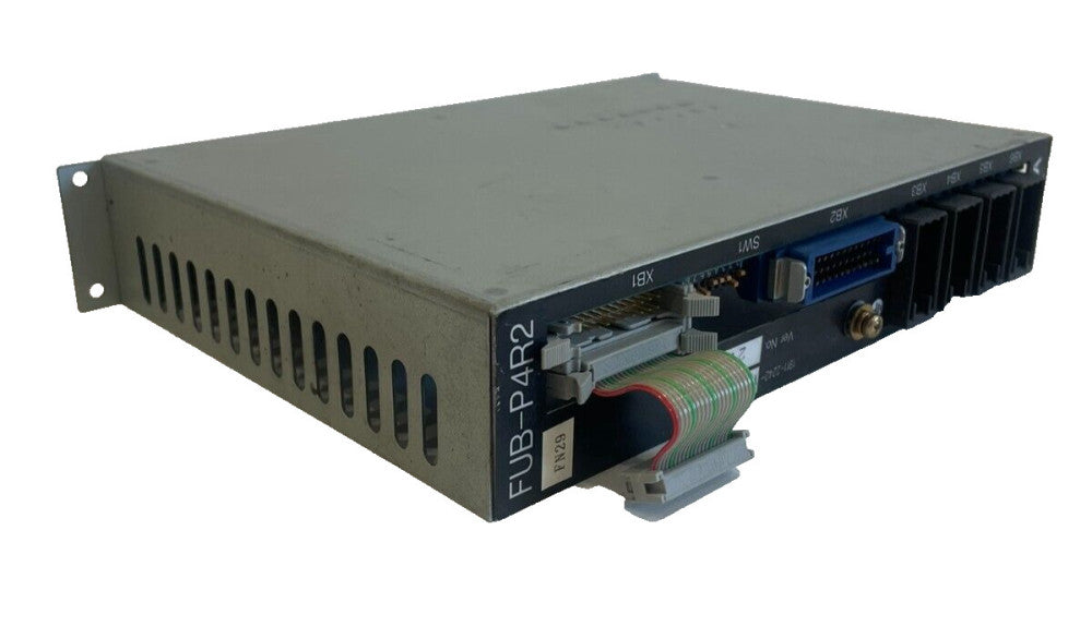 USED OKUMA FUB-P4R2 MODULE 1911-2242-144-054 E4809-045-175  19112242144054 FUBP4