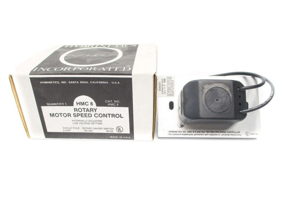 HYBRINETICS HMC8 NSMP