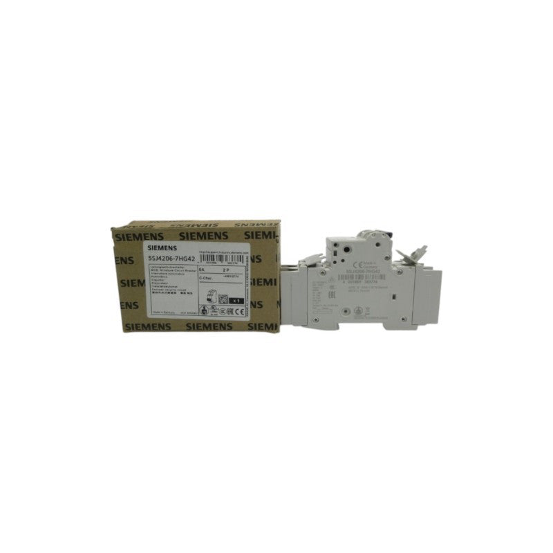 SIEMENS 5SJ4206-7HG42 277V 6A NSMP