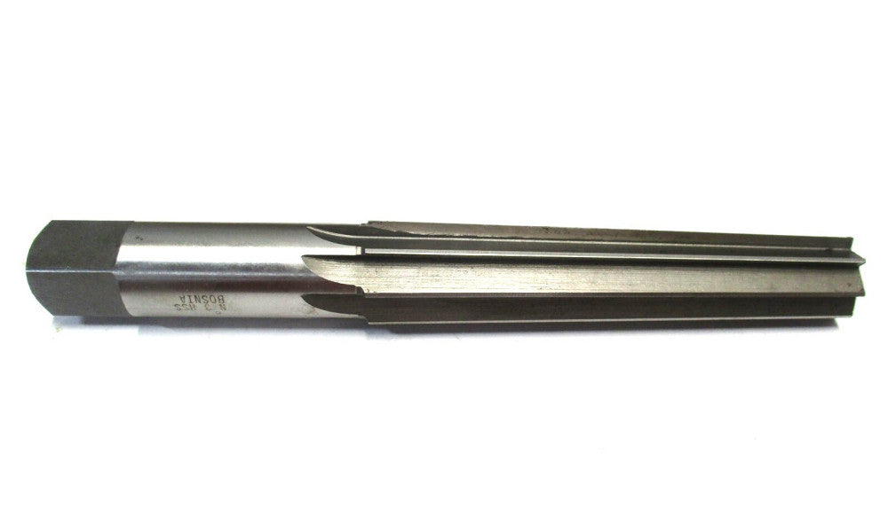 NEW .7748 - .9881" x 7/8" x 4-1/4" x 7-1/4" RH HSS 3MT Morse Taper Reamer