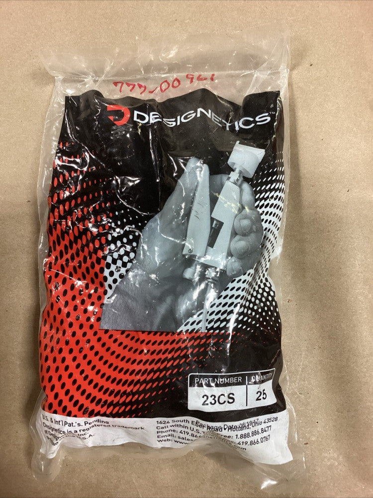 Designetics 23CS Felt Tip Fluid Applicator 25 Pack E61