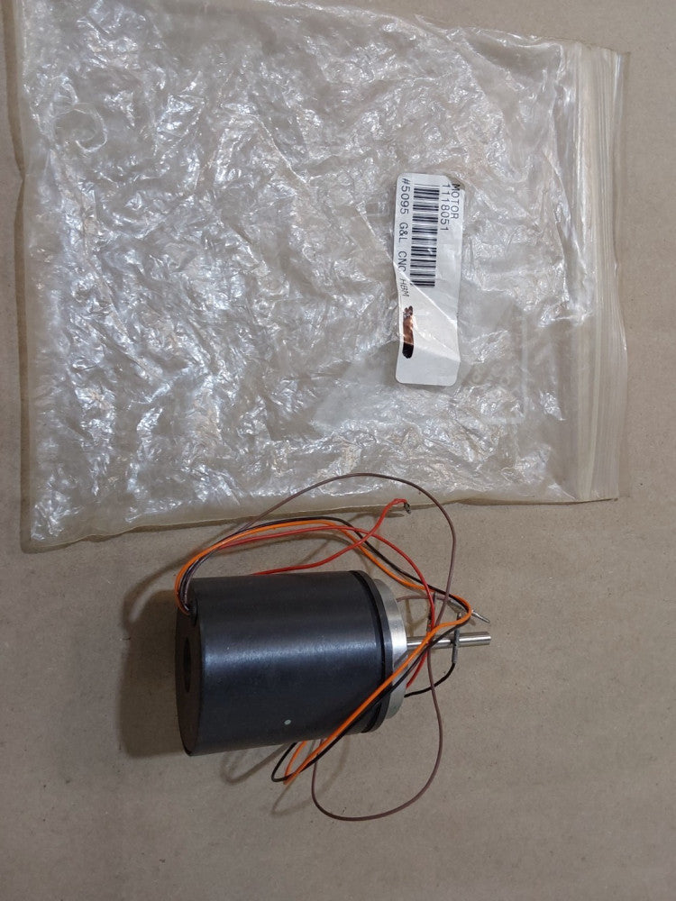 RAPIDSYN INDUSTRIAL  MOTOR 20V-03T 715075-193