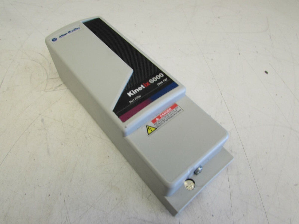 ALLEN BRADLEY KINETIX-6000 SLOT FILLER 2094-PRF NICE USED TAKEOUT MAKE OFFER !!