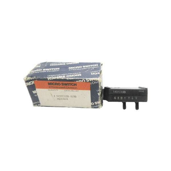 MICRO SWITCH 142PC15D NSMP