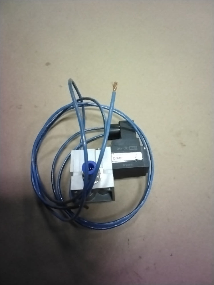SMC NVKF334-5D-01T SOLENOID VALVE