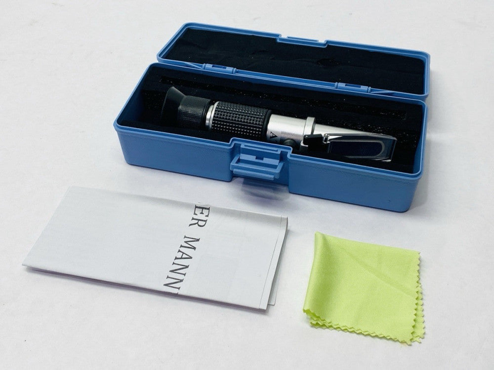 ATC Battery Acid Coolant Refractometer Ethylene Glycol Propylene Glycol