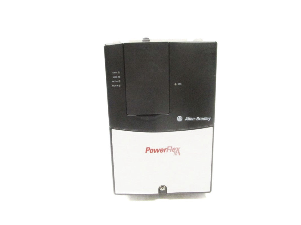 ALLEN BRADLEY 20AD014A0AYNANCO SER. A 432-528VAC 12.4A NSNP