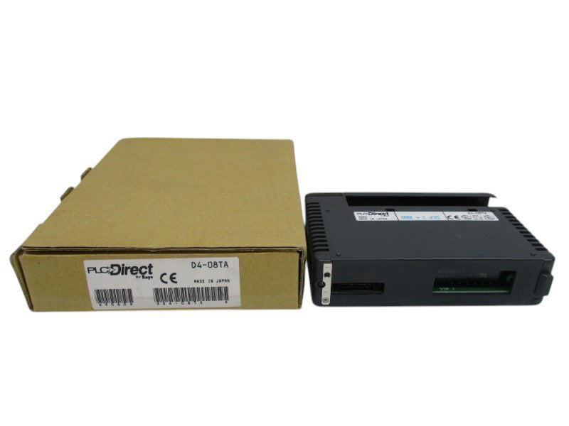 PLC DIRECT D4-08TA  NSMP