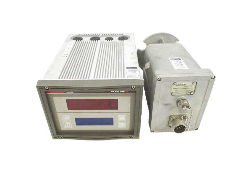 IRCON MODLINE 3 33-02C05 90/250V NSNP