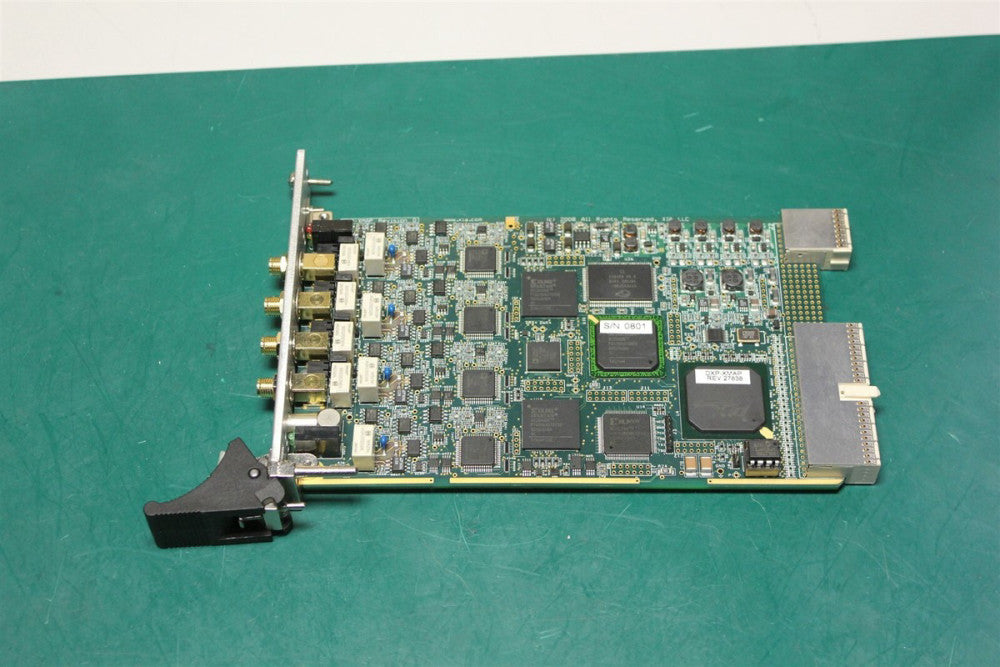 XIA XRAY INSTRUMENTATION PXI DIGITAL PULSE PROCESSOR DXP-XMAP