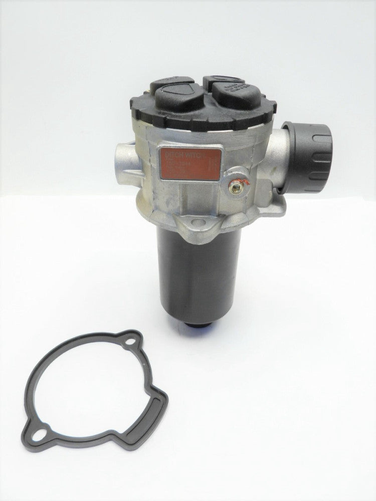 Ditch Witch 150-3944 Filter Housing Assy with 150-3946 Element Genuine OEM