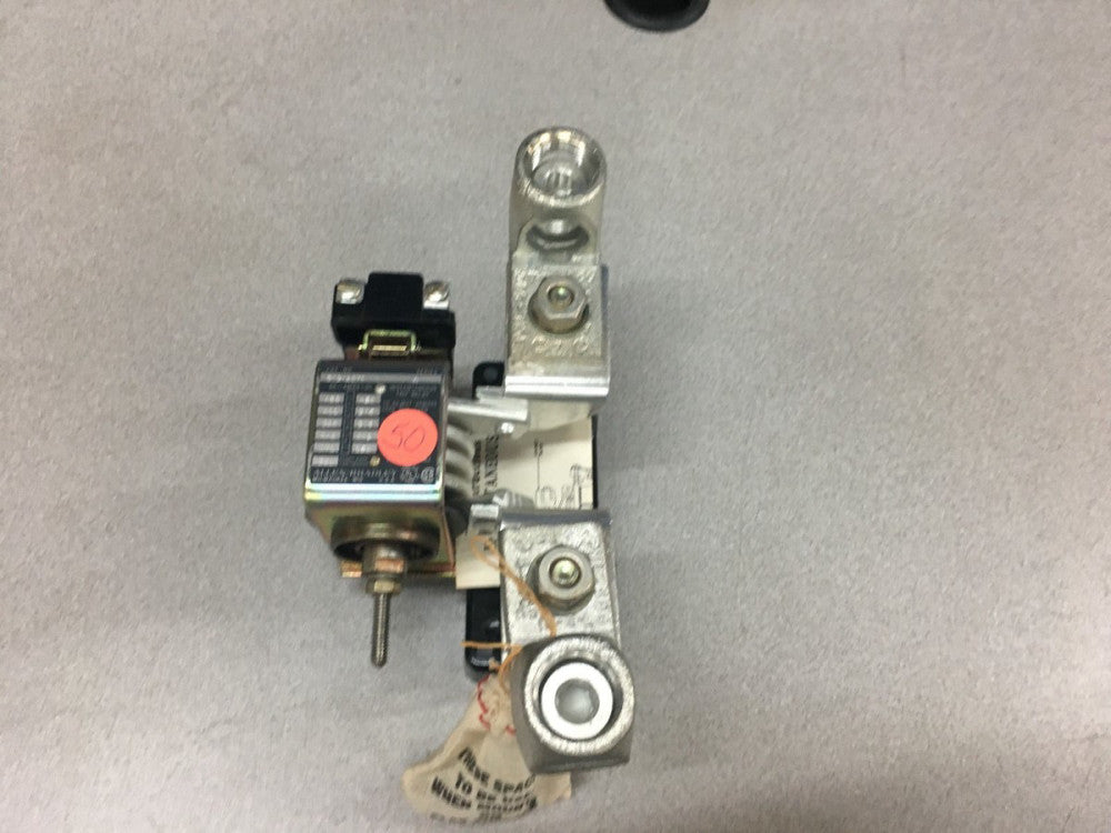 NEW NO BOX ALLEN BRADLEY INSTANTANEOUS TRIP RELAY 809-A27E SERIES A 