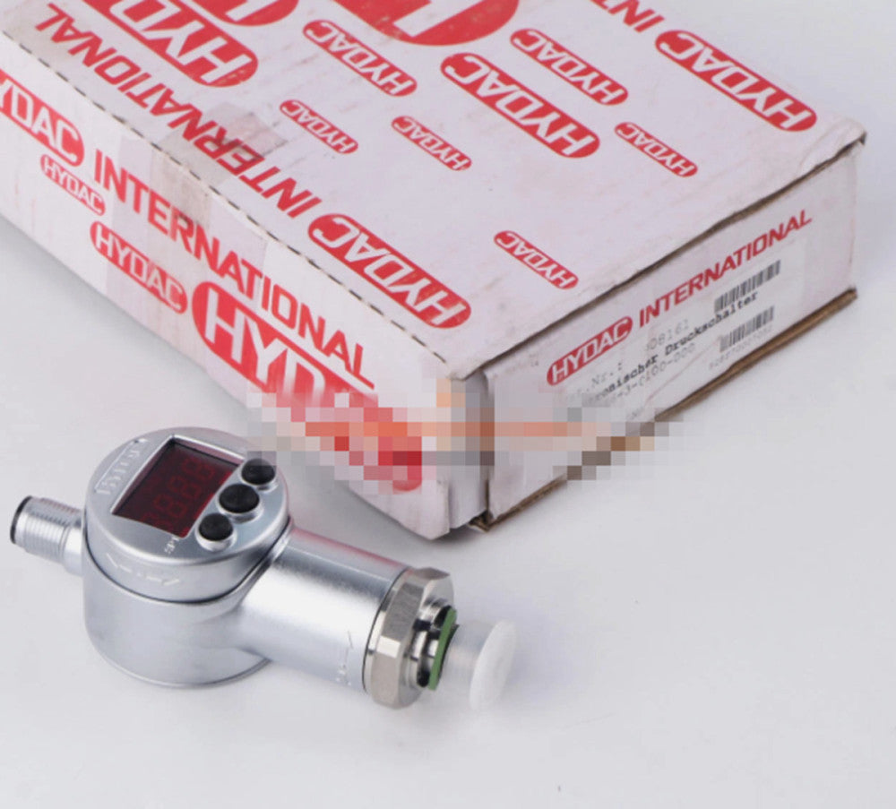 One Brand New HYDAC EDS 3446-3-0100-000 Pressure Sensors EDS3446-3-0100-000