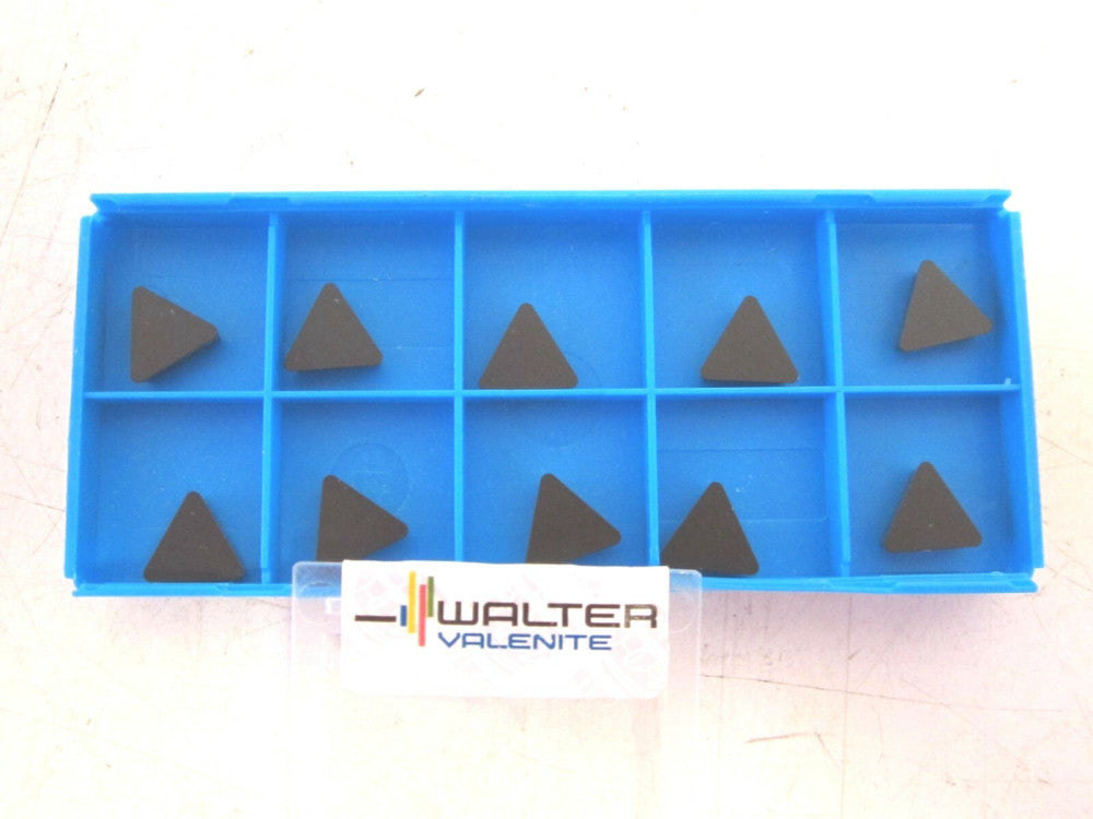 Valenite TPGN 222 Carbide Turning Inserts Pack Of 10