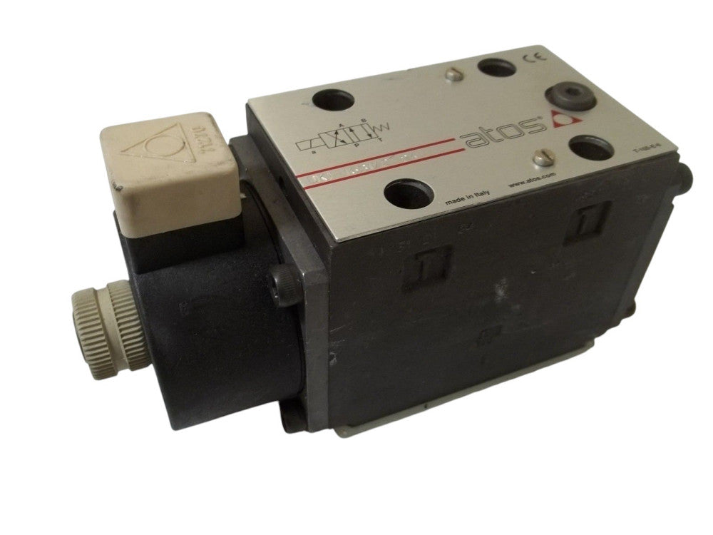ATOS DKL-1631/2-24 HYDRAULIC DIRECTIONAL CONTROL VALVE UNMP