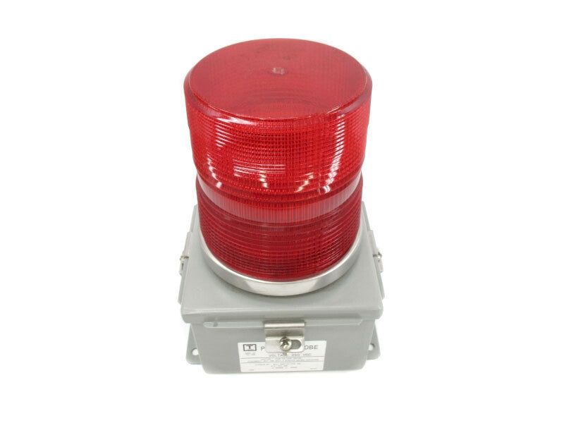 TOMAR 3000 250VDC (RED) NSNP