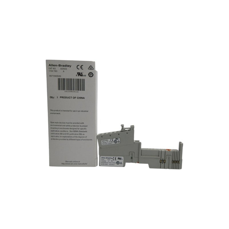 ALLEN BRADLEY 1734-TBS SER. A NSMP