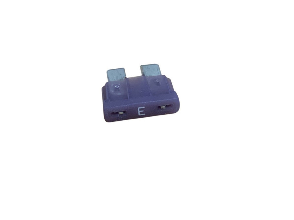 BOX OF 2000 LITTELFUSE 0287003.PXCN VIOLET ATOF 32V LOW CURRENT NYLON FUSE