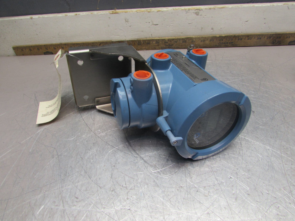 NEW! Micromotion 1700R12ABUEZZZ ,MASS FLOW TRANSMITTER, N/NIB! MAKE OFFER!