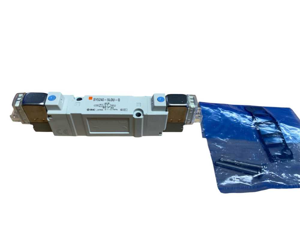 SMC SY5240-5LOU-Q / SY52405LOUQ (BRAND NEW)