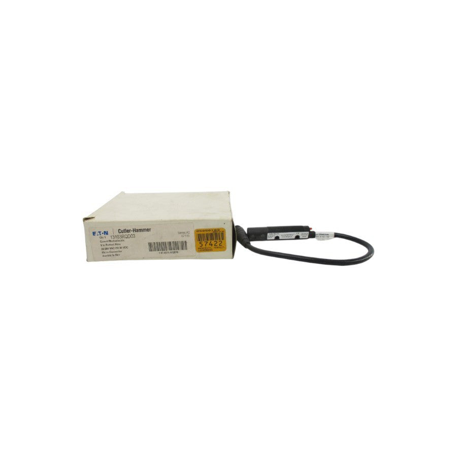CUTLER HAMMER 13103RQD03 SER. A2 20-264VAC NSMP