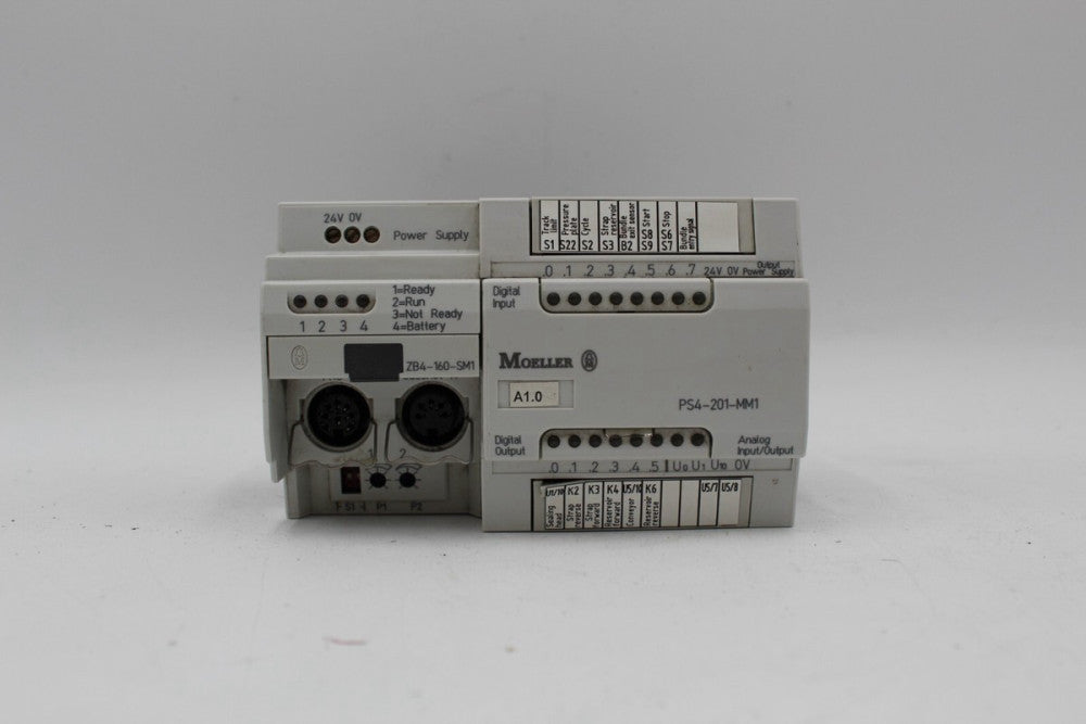 Moeller / Eaton Corporation PS4-201-MM1 Digital I/O Expansion Module