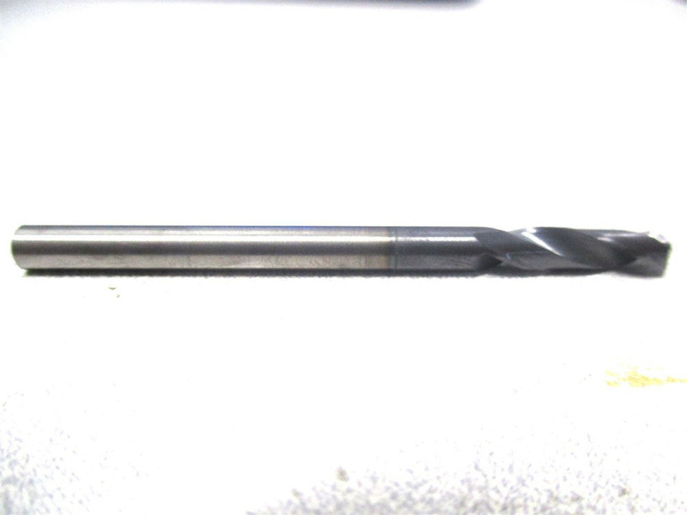 Mastercut (43-1730) #17 .1730 x 2 2-Flute 118° Carbide Stub Length Drill - 5 PC