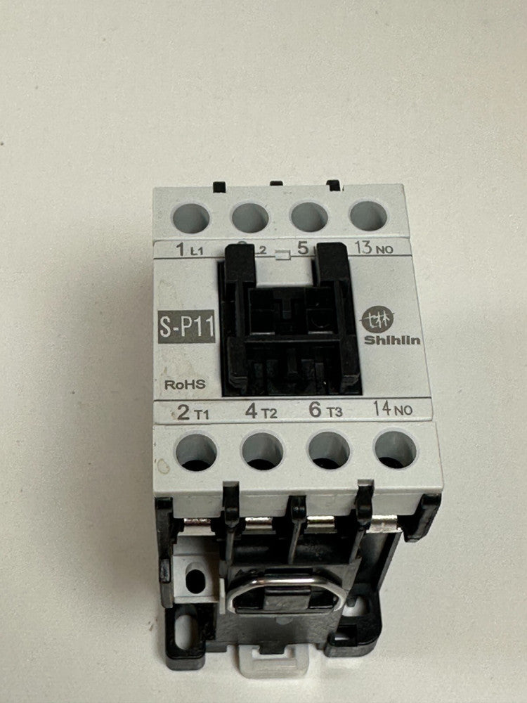 Shihlin Electric S-P11 Magnetic Electrical Contactor 110/120V - New Fast Ship