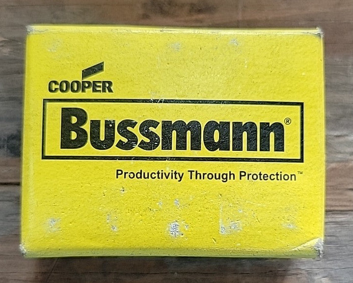 10pcs Bussmann KTK-10 10 Amp Limitron Fast Acting Supplementary Fuse 600V