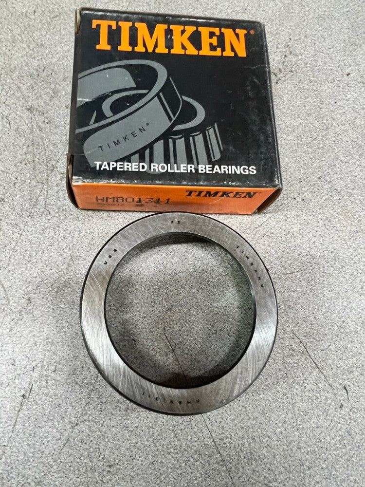 NEW IN BOX TIMKEN BEARING RACE HM801311