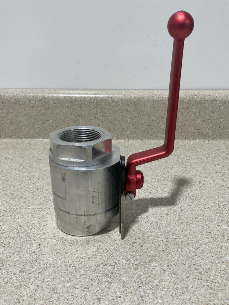 DMIC Ball Valve 4321AZZN 1500N NEW