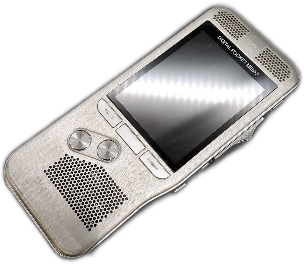 Philips DPM-8000 Digital Voice Recorder
