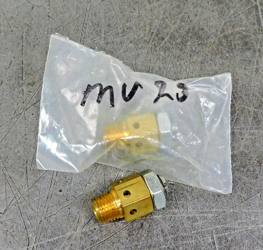 ASCO Numatics MV25 Metering Control Valve Lot of Two (2)