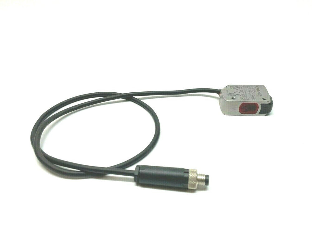 Keyence LR-ZB250P CMOS Self Contained Laser Sensor, 20" Cable