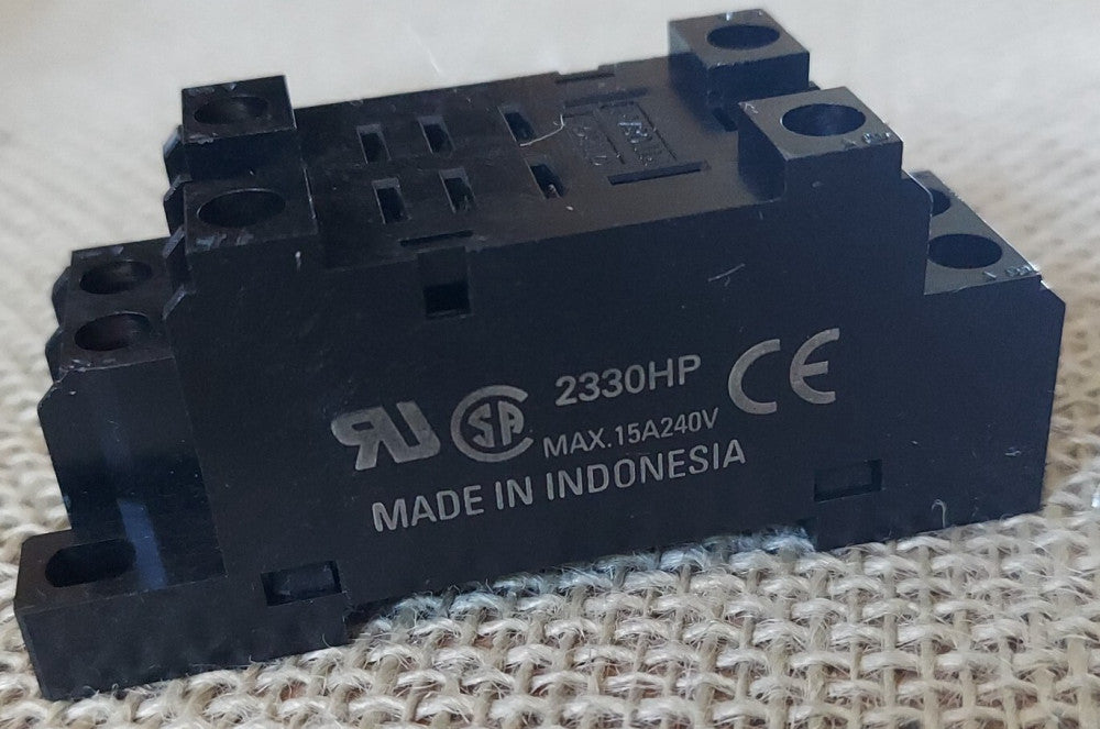 Omron PTF08AE Relay Socket