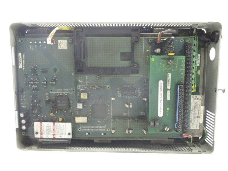 ALLEN BRADLEY 1336F-B025-AA-EN-HAS2-L4 SER. A 380-480V 40A (NO COVER) UNMP