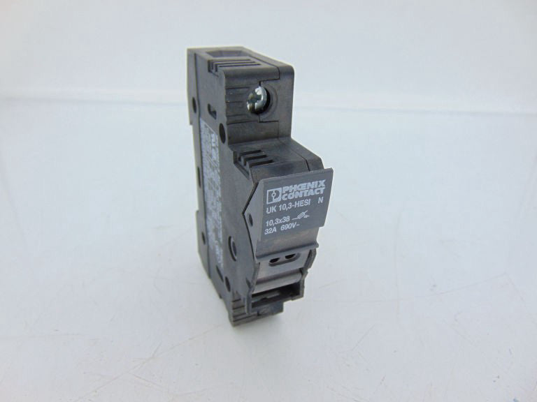 PHOENIX CONTACT AC-22B FUSE HOLDER USED - Used