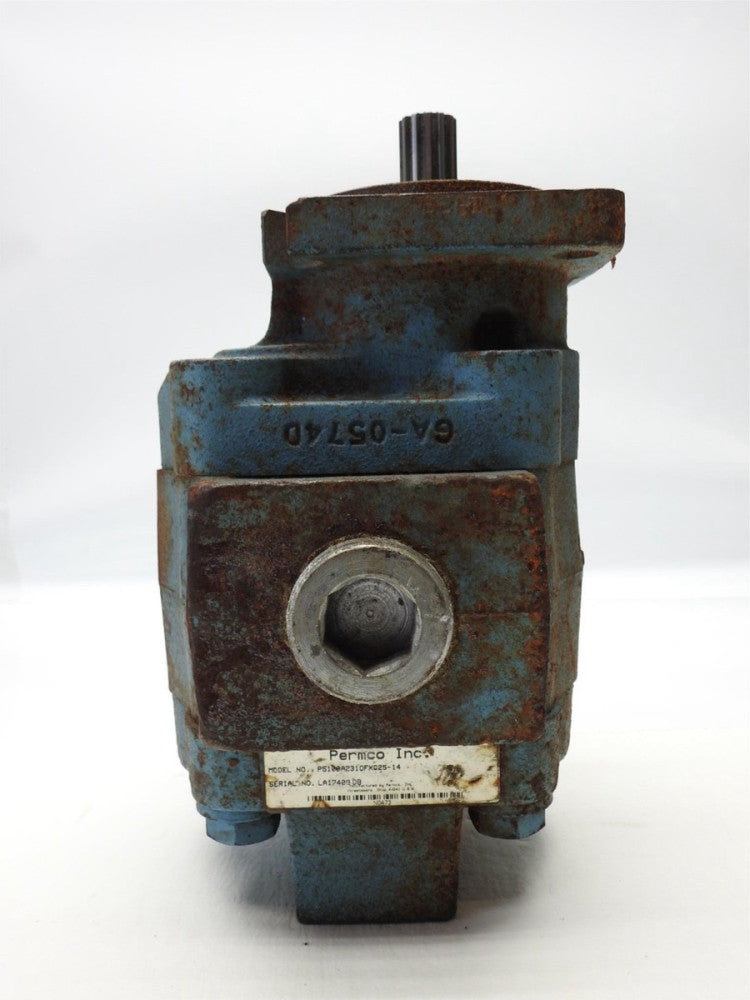 Permco 5100/5100A Series Hydraulic Pump P5100A2310FXQ25-14 (New w/ Oxidation)
