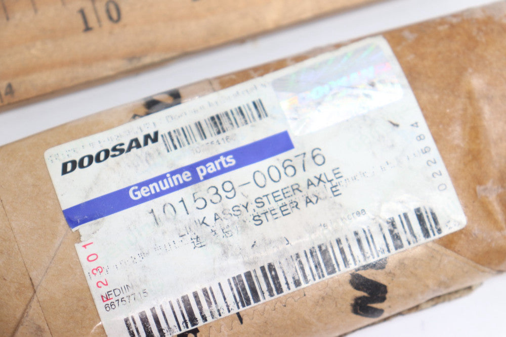 Doosan Link Asembly Steer Axle 101539-00676