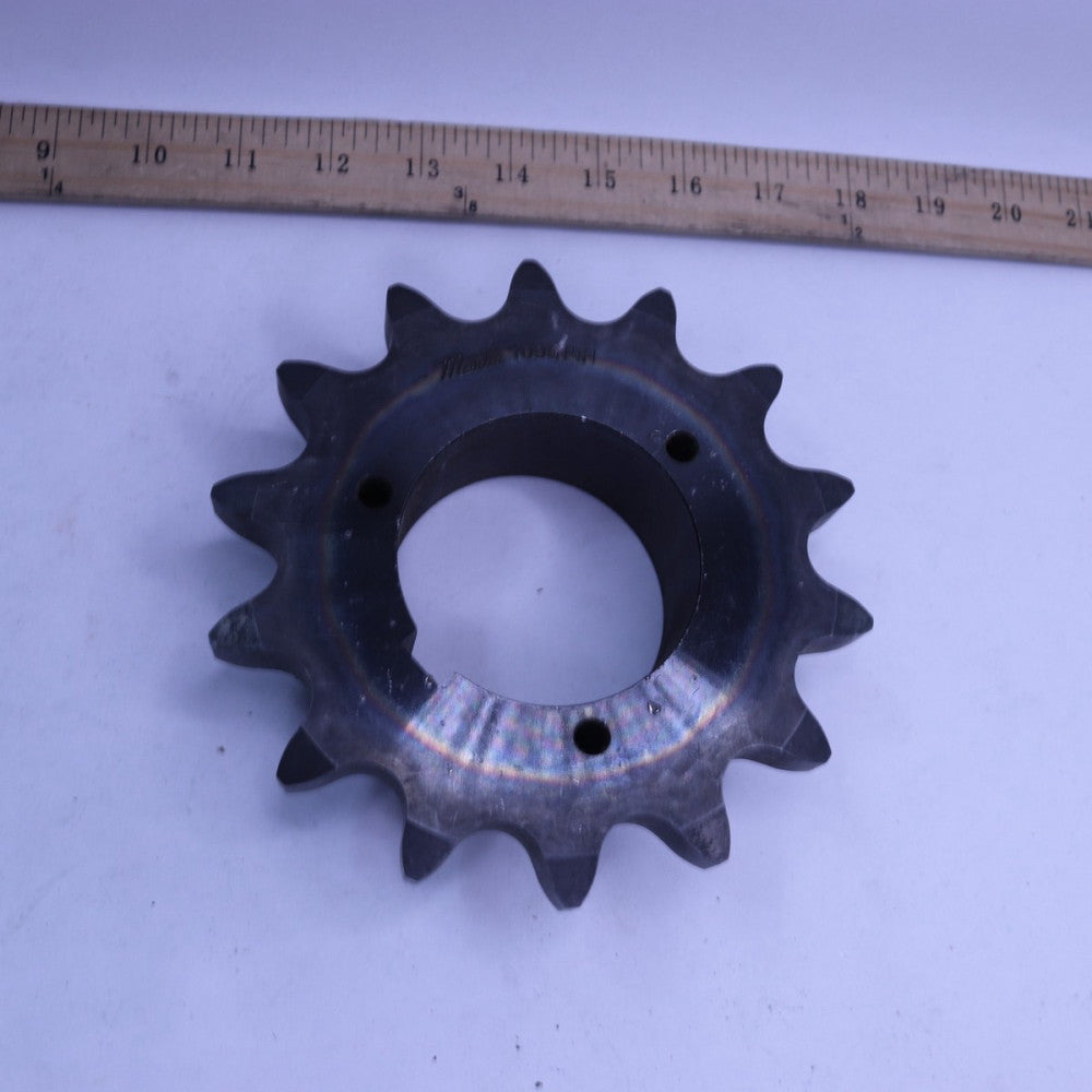 Martin Single Strand Split Taper Bushed Sprocket 14 Teeth 100Q144 for #100 Chain