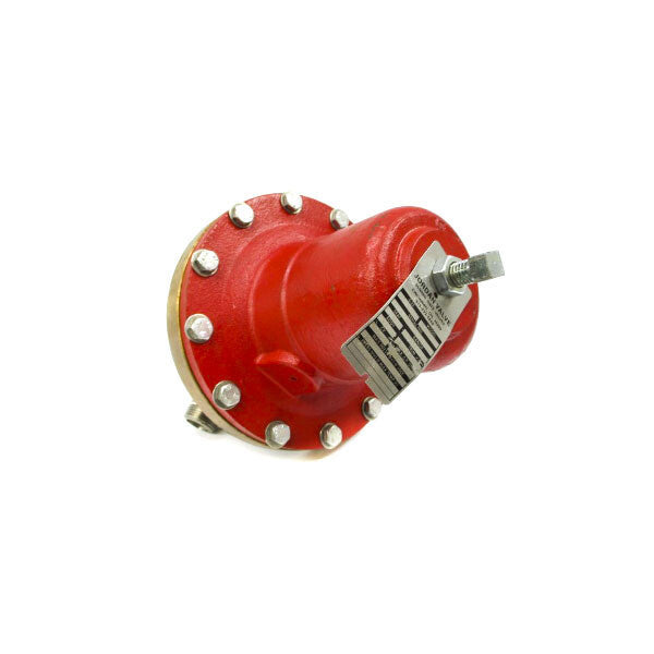 JORDAN VALVE 61 300/500PSI 3/4" NSNP