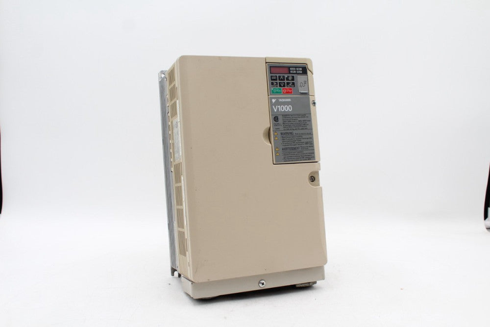 Yaskawa CIMR-VU4A0031FAA 3-Phase V1000 AC Drive
