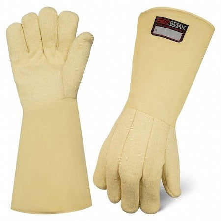 Ironclad Performance Wear Hwtg-06-Xxl-Xxxl Heatworx(R) Heat Resistant Glove,