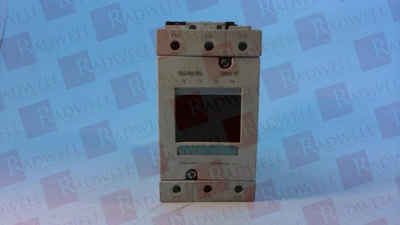 SIEMENS 3RT1046-1AF04 / 3RT10461AF04 (USED)