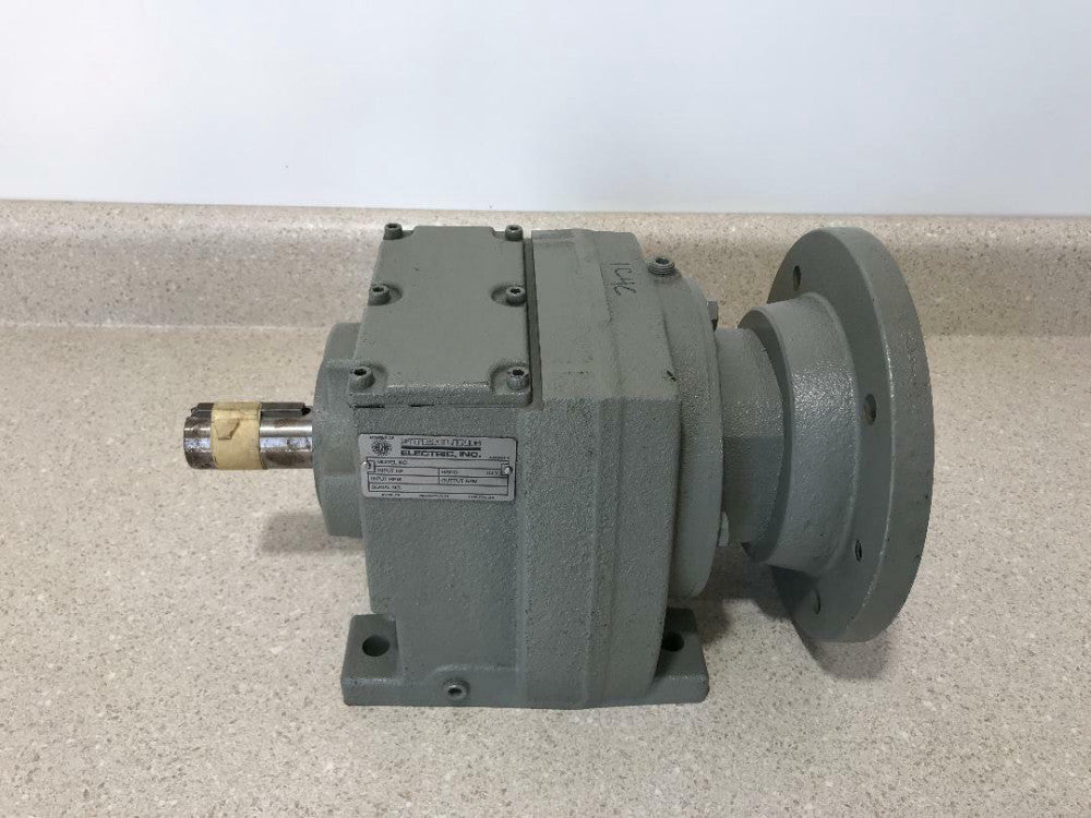 Sterling Electric R0602AC5.018 Ratio: 5.0 1750RPM New