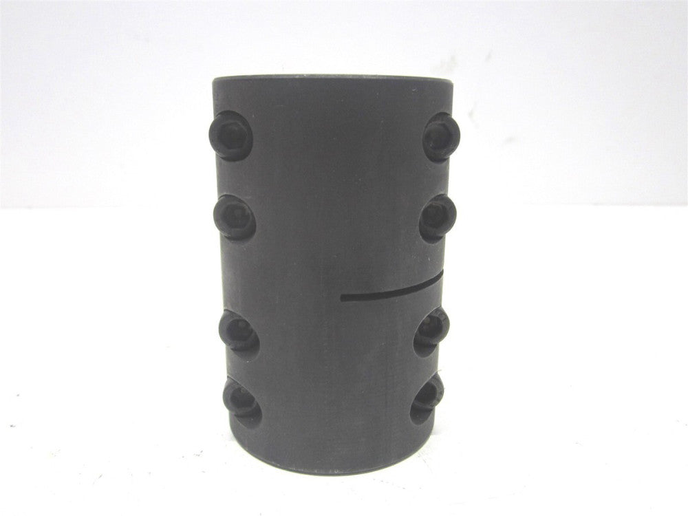 Climax Metal (2MISCC-30-30) 30mm x 53mm Metric Two-Piece Clamping Rigid Coupling