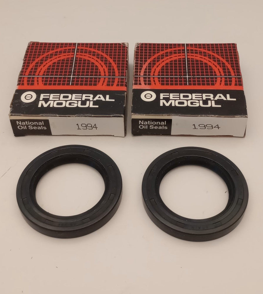 National 1994 Oil Seal 1.89" ID X 2.767" OD X .394" W (Pack of 2)