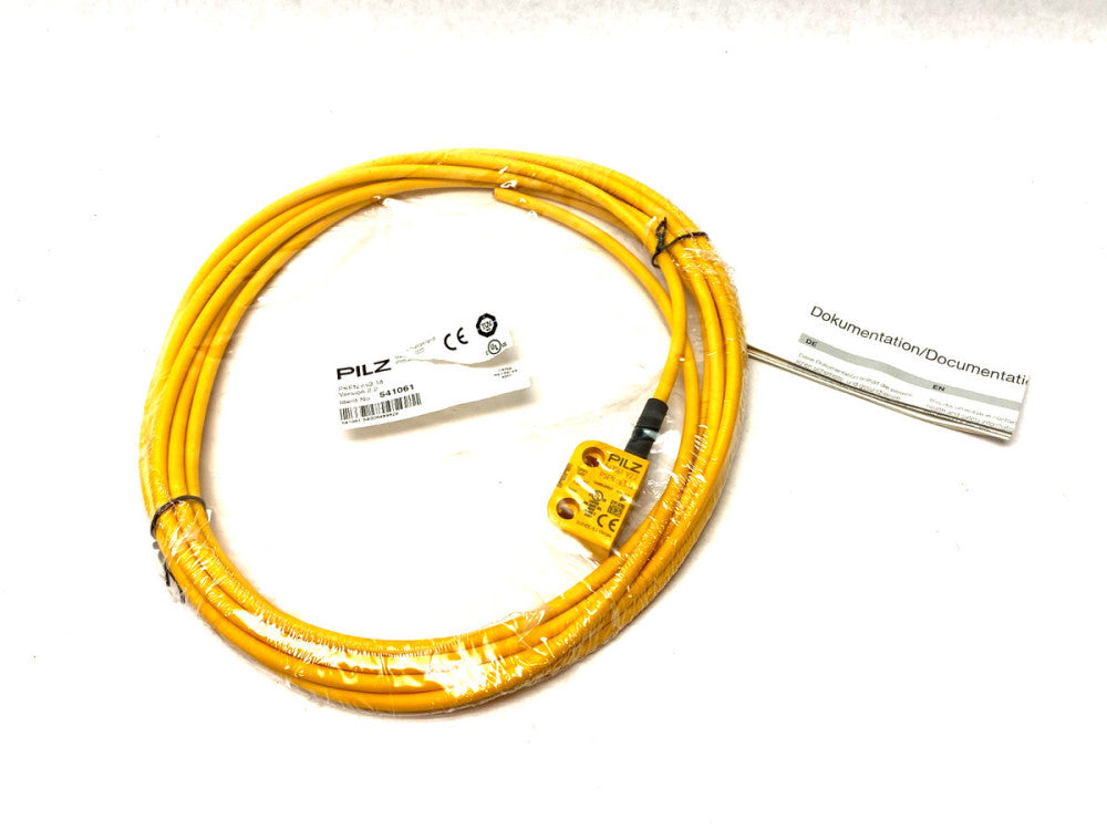 Pilz PSEN cs3.1a 1switch RFID Coded Safety Switch, 2-Safe SC Outputs, 541061