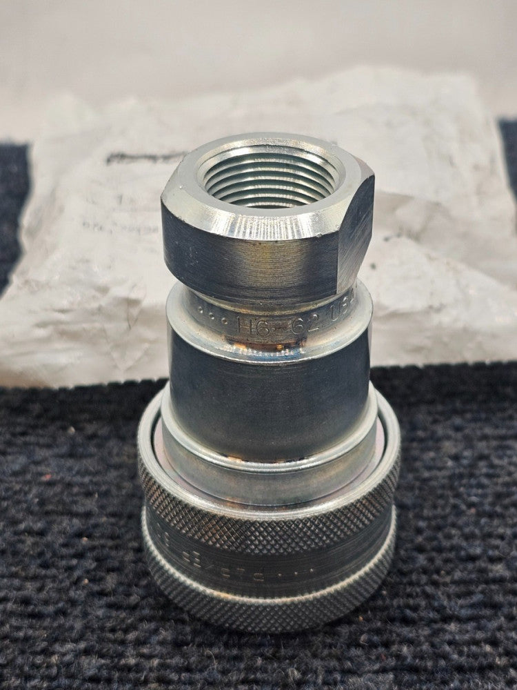 Parker 11333 H6-62-787 Class C Solutions Multi- Purpose Hose End