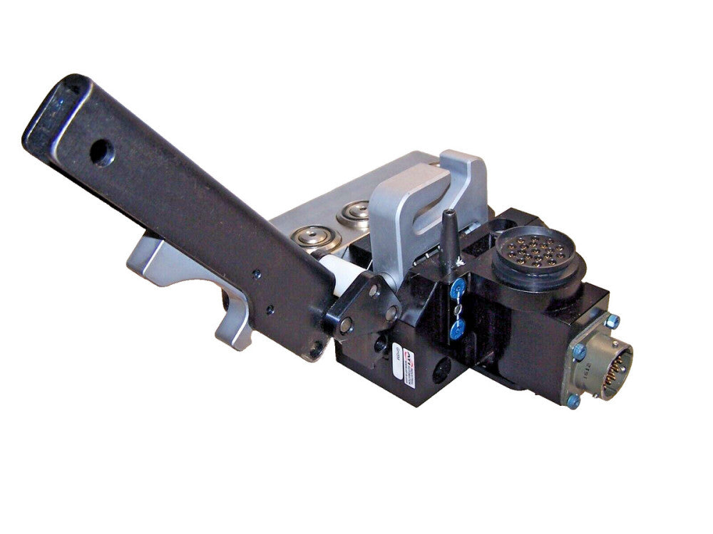 NEW ATI INDUSTRIAL AUTOMATION MANUAL UTILITY COUPLER GH5M WITH FN4M MANIFOLD 